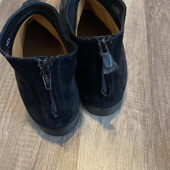 Bottega Veneta Vintage Suede/Leather Ankle boots - Picture 7 of 10